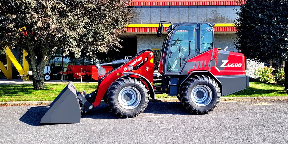 Schaffer 6680Z