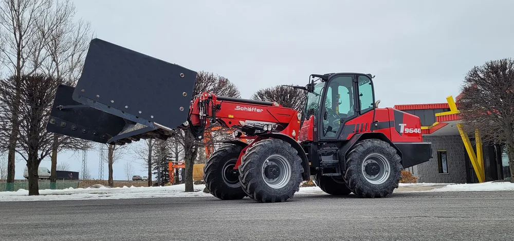 Schaffer 9640T