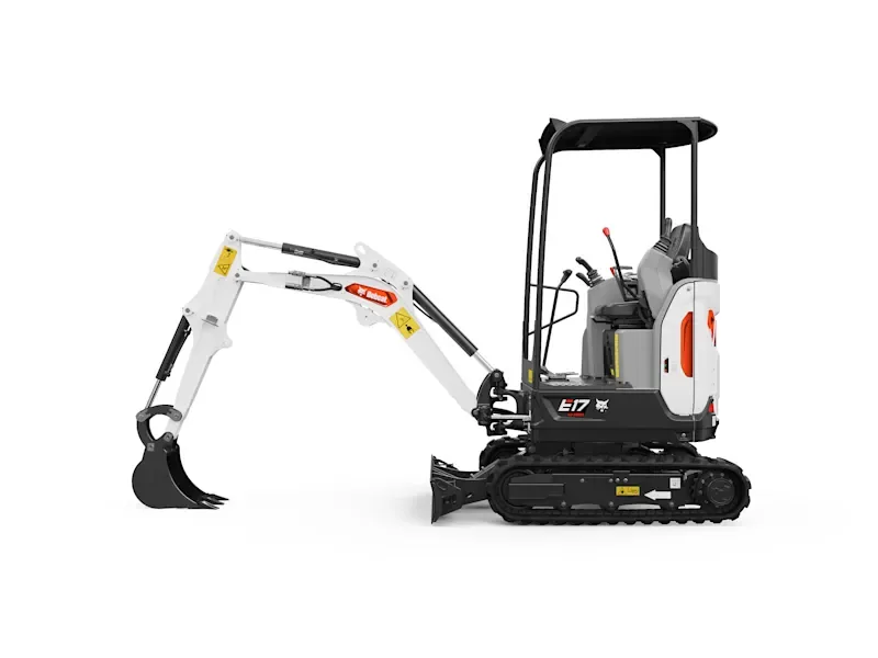 Bobcat E17